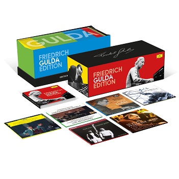 Friedrich Gulda Edition