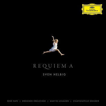 Cover van Helbig, Sven & Dresdner Kreuzchor & Staatskapelle Dresden & Rene Pape – Requiem A