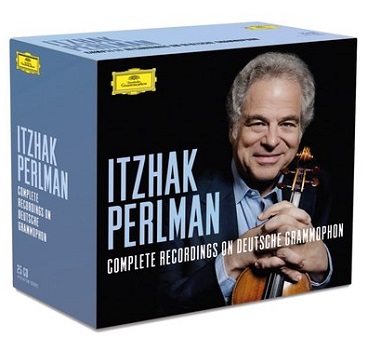 Complete Recordings On Deutsche Grammophon