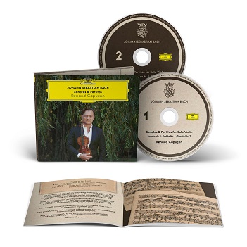 J.S. Bach: Sonatas & Partitas
