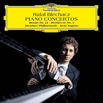 Mozart: Piano Concerto No. 24 In C Minor ? Beethov – Blechacz, Rafal & Dresdner Philharmonie & Kent Nagano