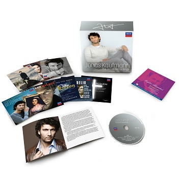 Jonas Kaufmann - the Decca Years