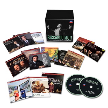 Complete Recordings On Philips and Deutsche Grammophon