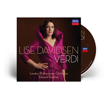 Verdi – Davidsen, Lise & London Philharmonic Orchestra & Edwa