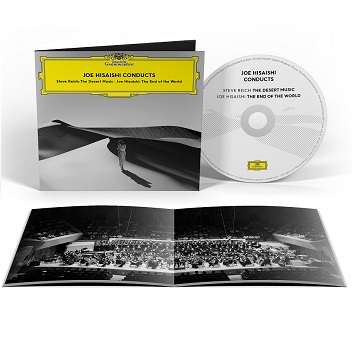Joe Hisaishi Conducts