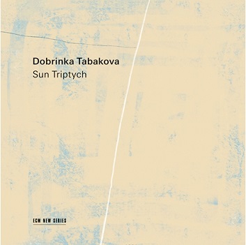 Cover van Tabakova, Dobrinka & Bbc Concert Orchestra – Sun Triptych