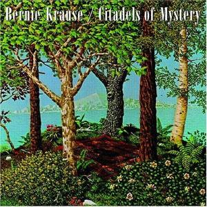 Cover van Krause, Bernie – Citadels of Mystery