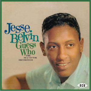 Cover van Belvin, Jesse – Guess Who