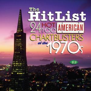 Cover van Various – Hit List : 24 Hot America