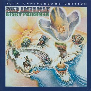 Cover van Friedman, Kinky – Sold American