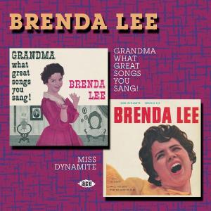 Grandma, What Great Songs