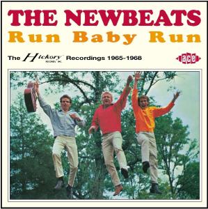 Cover van Newbeats – Run Baby Run -27tr-