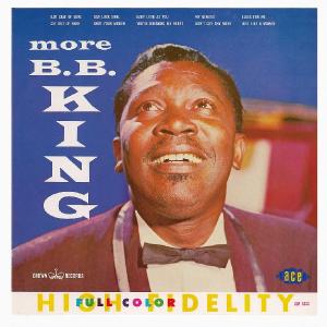 More B.B. King + 8