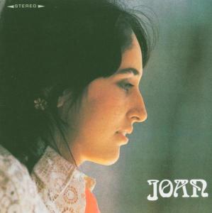 Cover van Baez, Joan – Joan