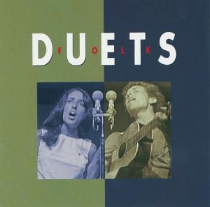 Cover van Various – Folk Duets -20tr-