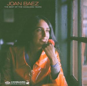 Cover van Baez, Joan – Best of Vanguard Years