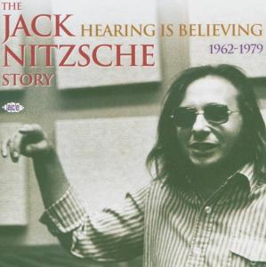 Cover van Nitzsche, Jack – Story 1963-1978