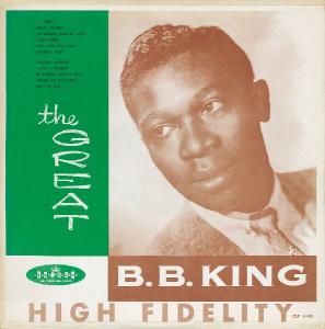 Great B.B. King