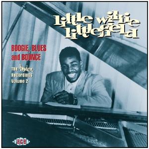 Cover van Littlefield, Little Willie – Boogie Blues & Bounce 2