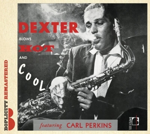 Cover van Gordon, Dexter – Blows Hot and Cool