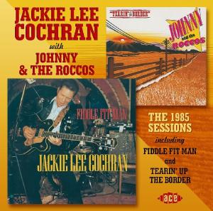Cover van Cochran, Jackie Lee – 1985 Sessions