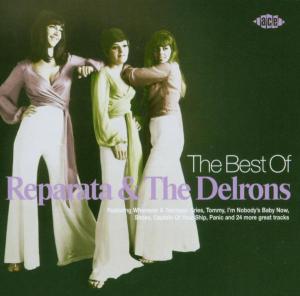 Cover van Reparata & the Delrons – Best of