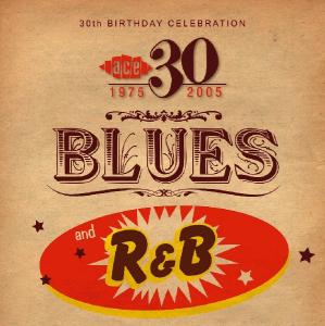 Cover van V/A – Blues & R&B