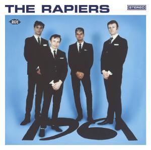 Cover van Rapiers – 1961