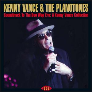 Cover van Vance, Kenny & the Planot – Soundtrack To the Doo Wop
