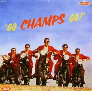 Cover van Champs – Go Champs Go!