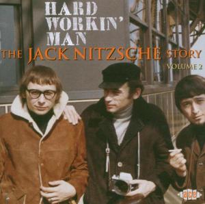 Cover van V/A – Hard Workin' Man: the Jack Nitzsche Story Volume 2