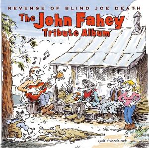 Cover van Fahey, John.=Tribute= – Revenge of Blind Joe Deat