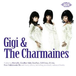 Cover van Gigi & the Charmaines – Gigi & the Charmaines