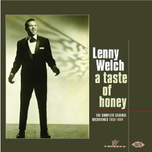 Cover van Welch, Lenny – A Taste of Honey