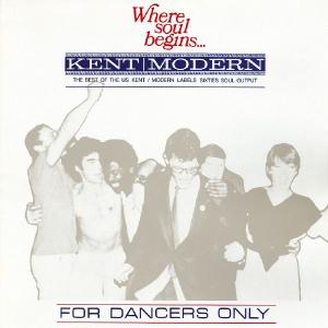 Cover van V/A – Where Soul Begins..