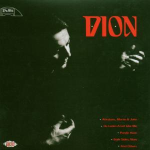 Cover van Dimucci, Dion – Abraham, Martin & John