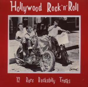 Cover van V/A – Hollywood Rock 'N' Roll