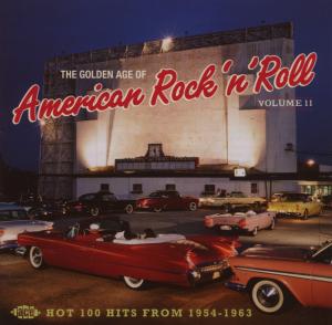 Cover van V/A – Golden Age of R&R V.11