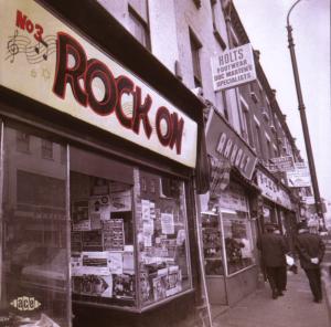 Cover van V/A – Rock On