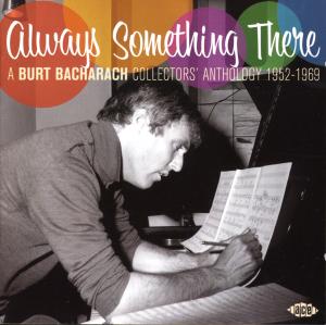 Cover van V/A – Always Something There