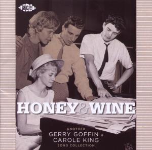 Cover van V/A – Honey & Wine