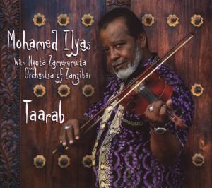 Cover van Ilyas, Mohamed – Taarab