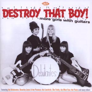 Cover van V/A – Destroy That Boy!
