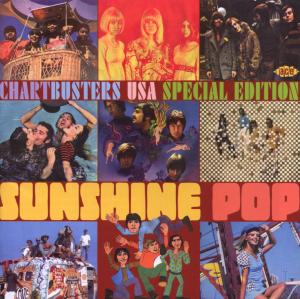 Cover van V/A – Chartbusters Usa Sunshine Pop