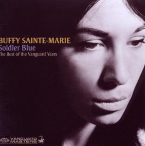 Cover van Sainte-Marie, Buffy – Soldier Blue - the Best of the Vanguard Years