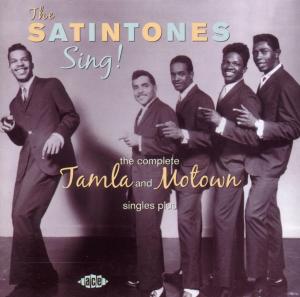 Cover van Satintones – Sing!