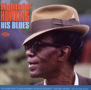 Cover van Lightnin' Hopkins – His Blues
