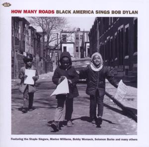 Cover van Dylan, Bob – How Many Roads