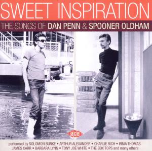 Cover van V/A – Sweet Inspiration