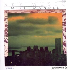 Cover van Mandel, Mike – Sky Music